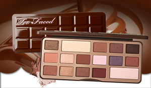 Тени Chocolate Bar от Too Faced