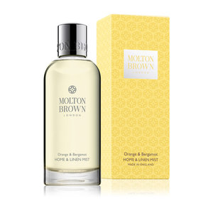 Molton Brown Orange & Bergamot Home & Linen Mist