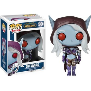 FUNKO POP World of Warcraft Lady Sylvanas