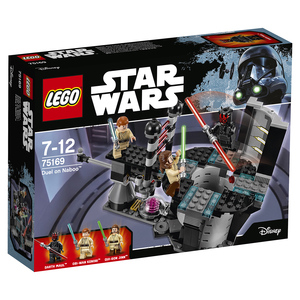 Lego starwars 75169