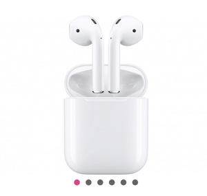 Наушники air pods беспроводные