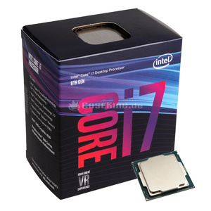 Intel Core i7 - 8700 BOX