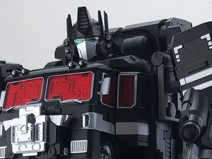 Master Builder MB-06A Black Power Baser (With Bonus)