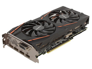 AMD RX 580 8gb GV-RX580AORUS-8GD