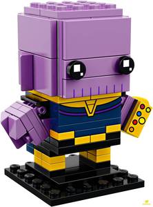 LEGO Brick Headz 41605 "Танос"