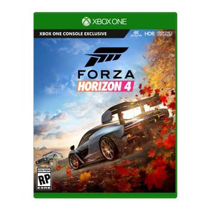 Forza Horizon 4