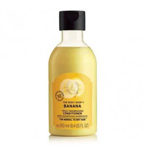 The body shop банановый кондиционер