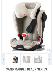 Britax Römer KidFix II XP Sict