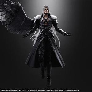 Final Fantasy VII: Sephiroth Play Arts Kai Action Figure