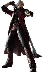 Play Arts Kai Devil May Cry 4 Dante