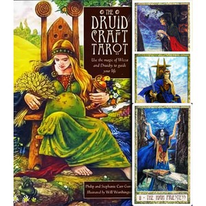 Druid Craft Tarot — Таро ремёсла друидов (Друидкрафт)