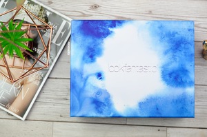 LOOKFANTASTIC BEAUTY BOX The Into The Blue Edition