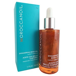 Moroccanoil Shimmering Body Oil