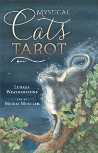 Mystical Cats Tarot — Таро Мистических Кошек