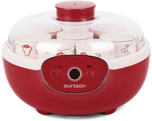 Oursson FE1105D/RD йогуртница