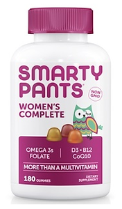 Витаминки SmartyPants, Women's Complete