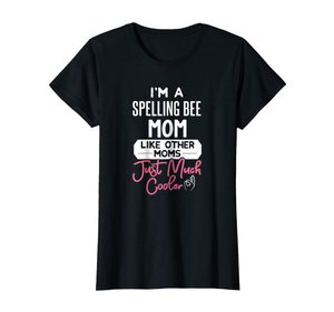 Spelling Bee Mom