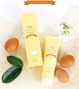 The Skin House «Egg pore corset foam»