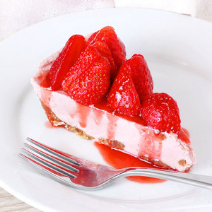 Strawberry Cheesecake