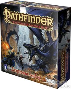 Pathfinder. Настольная ролевая игра. Стартовый набор.