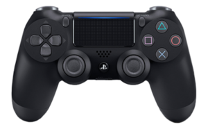 Беспроводной контроллер Sony DUALSHOCK® 4