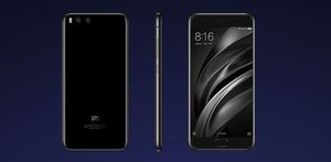 Смартфон Xiaomi Mi6 6/64GB