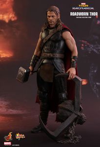 Hot Toys : Thor: Ragnarok - Roadworn Thor