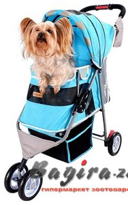 ​​Ibiyaya New I-Cute Pet Buggy ​коляска