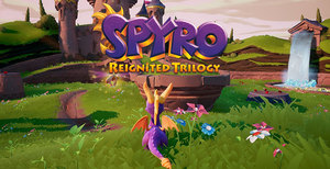 Spyro remastering