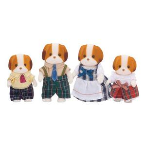 Sylvanian Families "Семья Собачек" (5000)