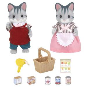 Sylvanian Families Владельцы супермаркета (5052)