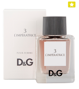 Dolce & Gabanna l’imperatrice