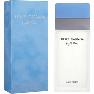 Dolce & Gabanna light blue