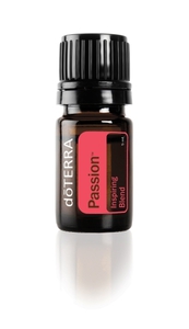 Doterra PASSION™ INSPIRING BLEND / «Страсть», смесь масел, 5 мл