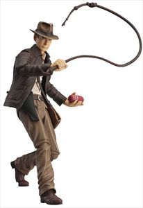 figma Indiana Jones Figure