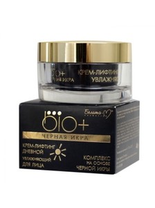 "Черная икра" Крем-лифтинг ДНЕВНОЙ питательный