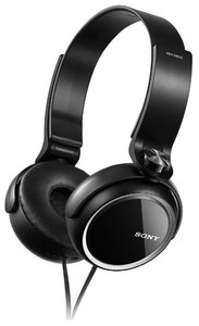 наушники Sony MDR-XB250