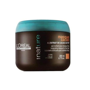 Маска для волос L'oreal Nature Masque Cacao