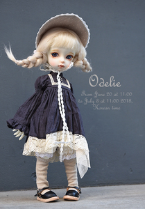 [iMda 3.0] Odelie