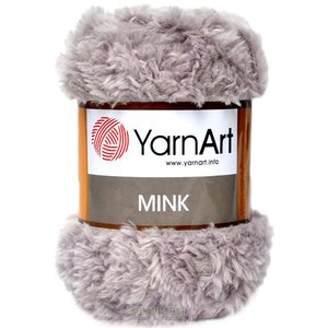 пряжа mink yarn art