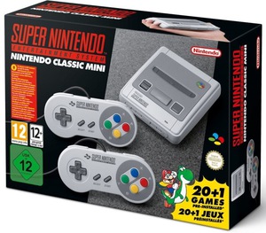 SNES Mini