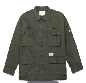 Wtaps Jungle XL