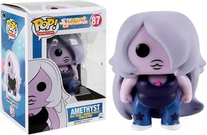 Funko Фигурка Funko Pop! Animation Steven Universe Amethyst Glow In The Dark