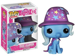 Abuehrf Funko Pop My Little Pony: Trixie Lulamoon