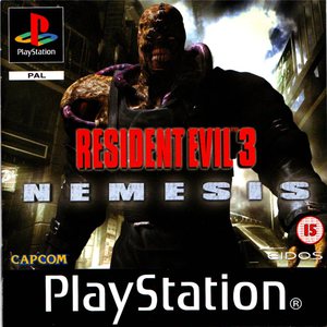 Resident evil 3 nemesis