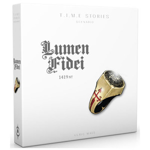 Агентство время: Lumen Fidei