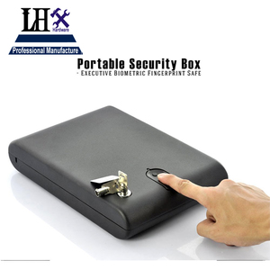 Portable Fingerprint Box