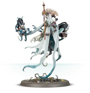 Lady Olynder, Mortarch of Grief