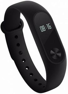 Фитнес браслет с пульсометром xiaomi mi band