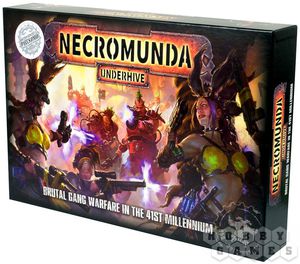 Necromunda: Underhive (Битва банд за выживание)